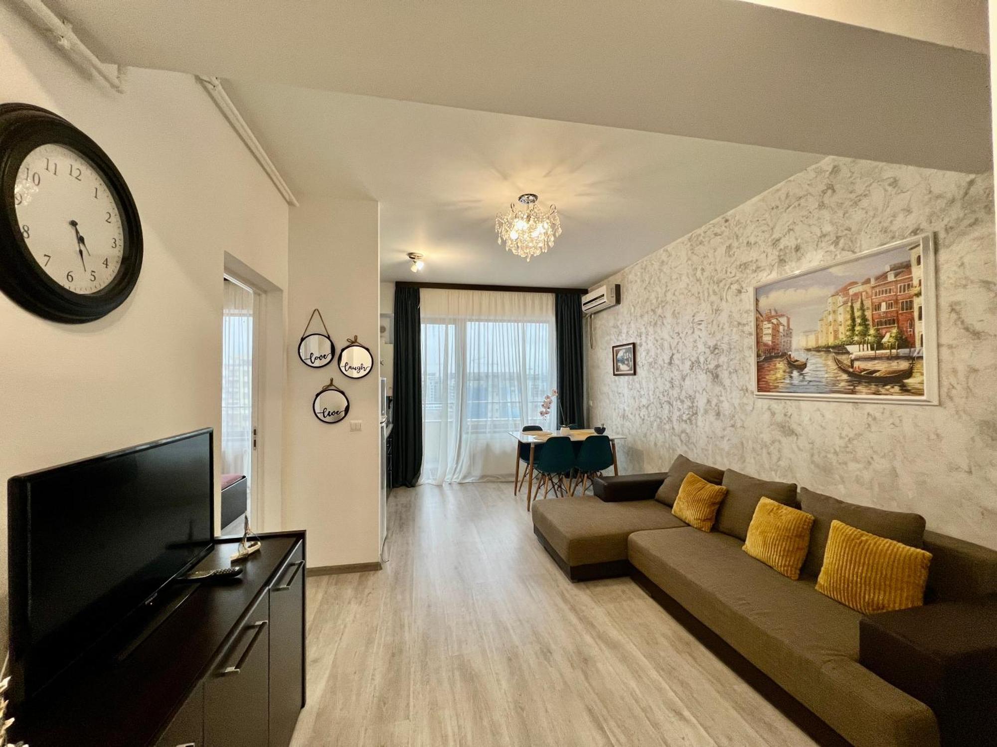 Cazare Mamaia Summerland Exterior foto