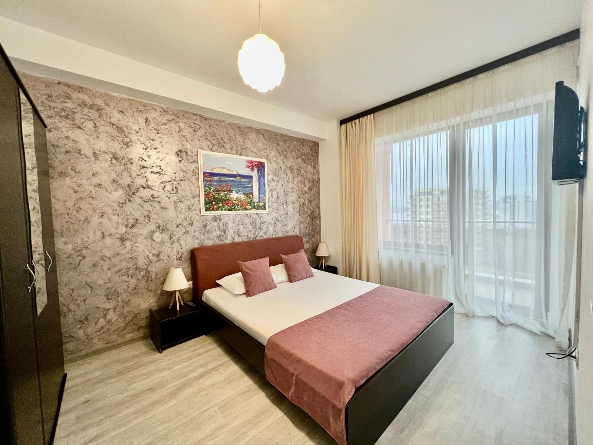 Cazare Mamaia Summerland Exterior foto
