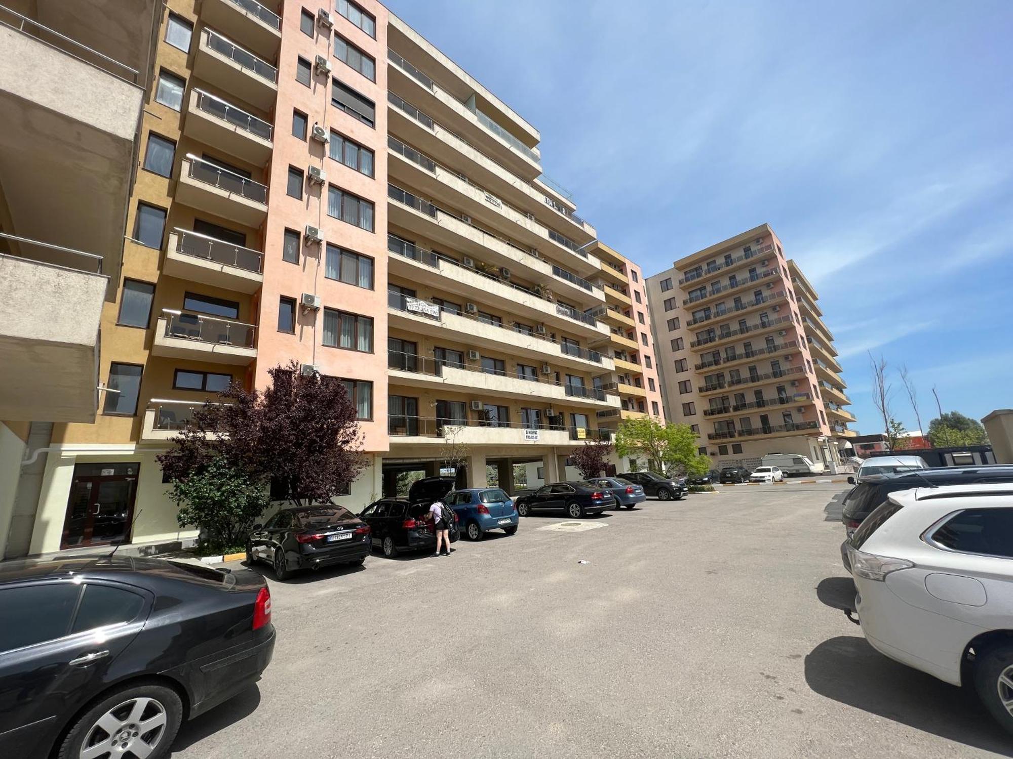 Cazare Mamaia Summerland Exterior foto