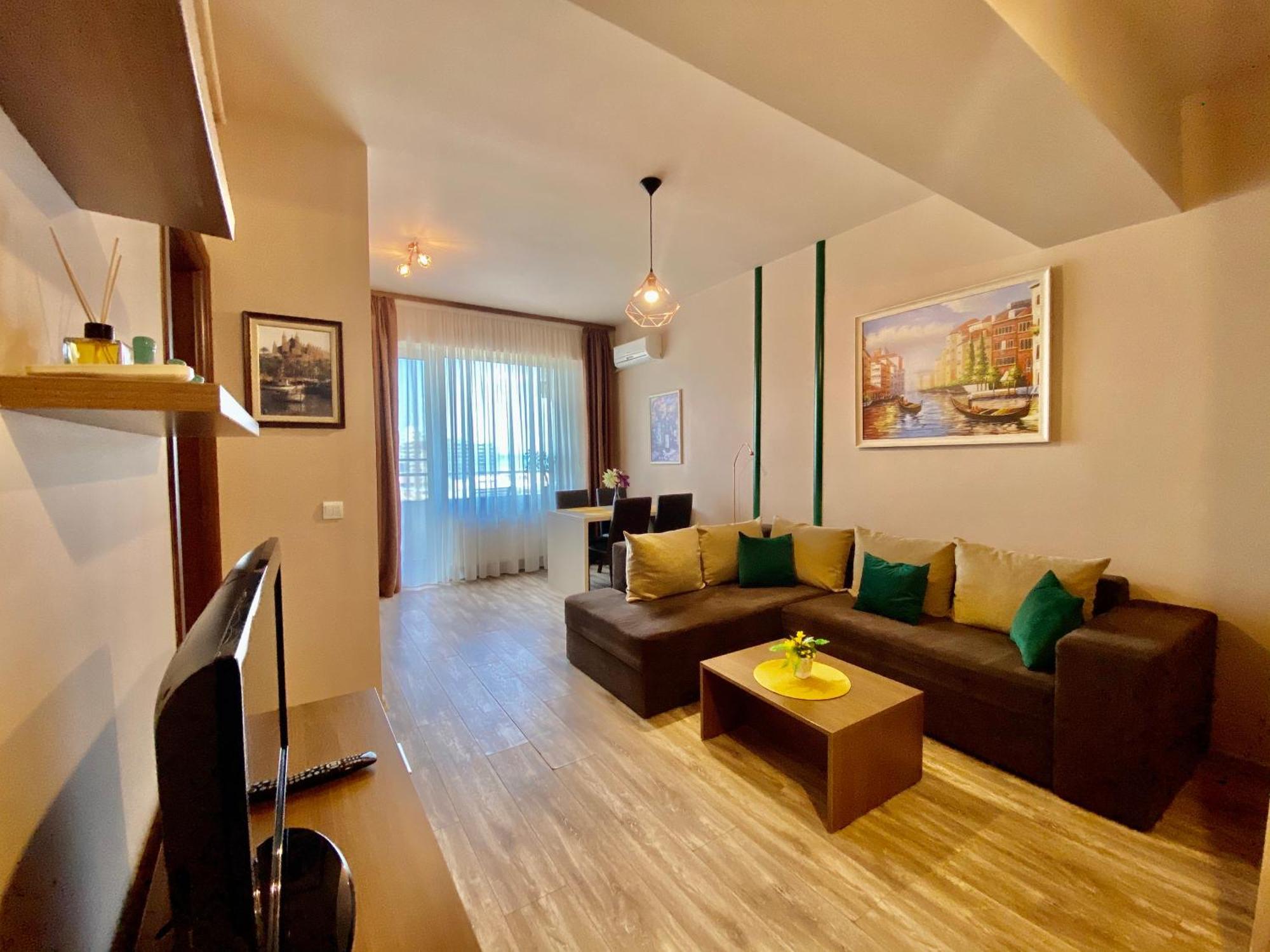 Cazare Mamaia Summerland Exterior foto