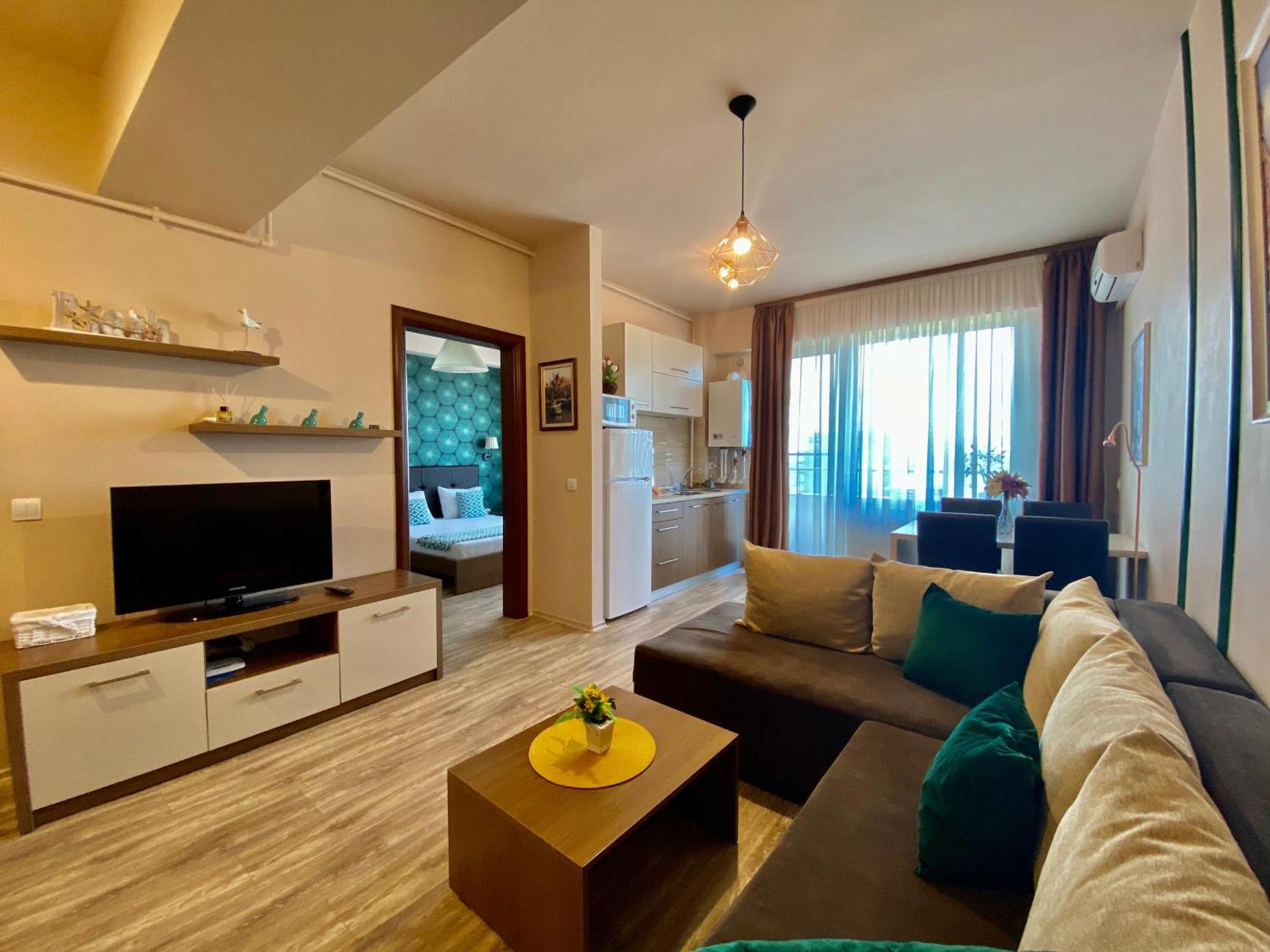 Cazare Mamaia Summerland Exterior foto