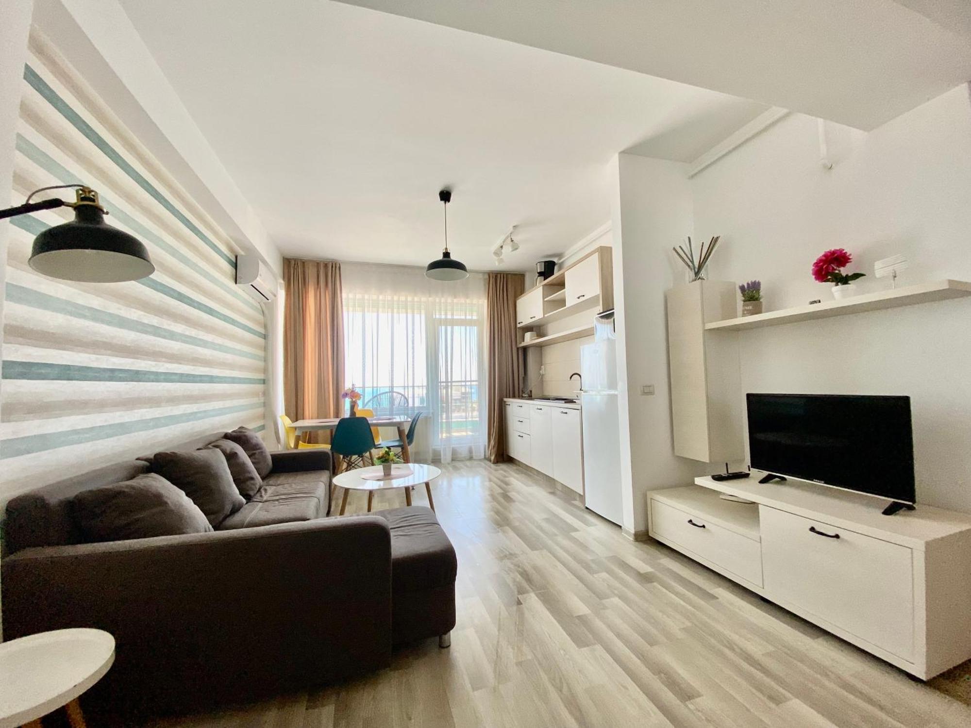 Cazare Mamaia Summerland Exterior foto
