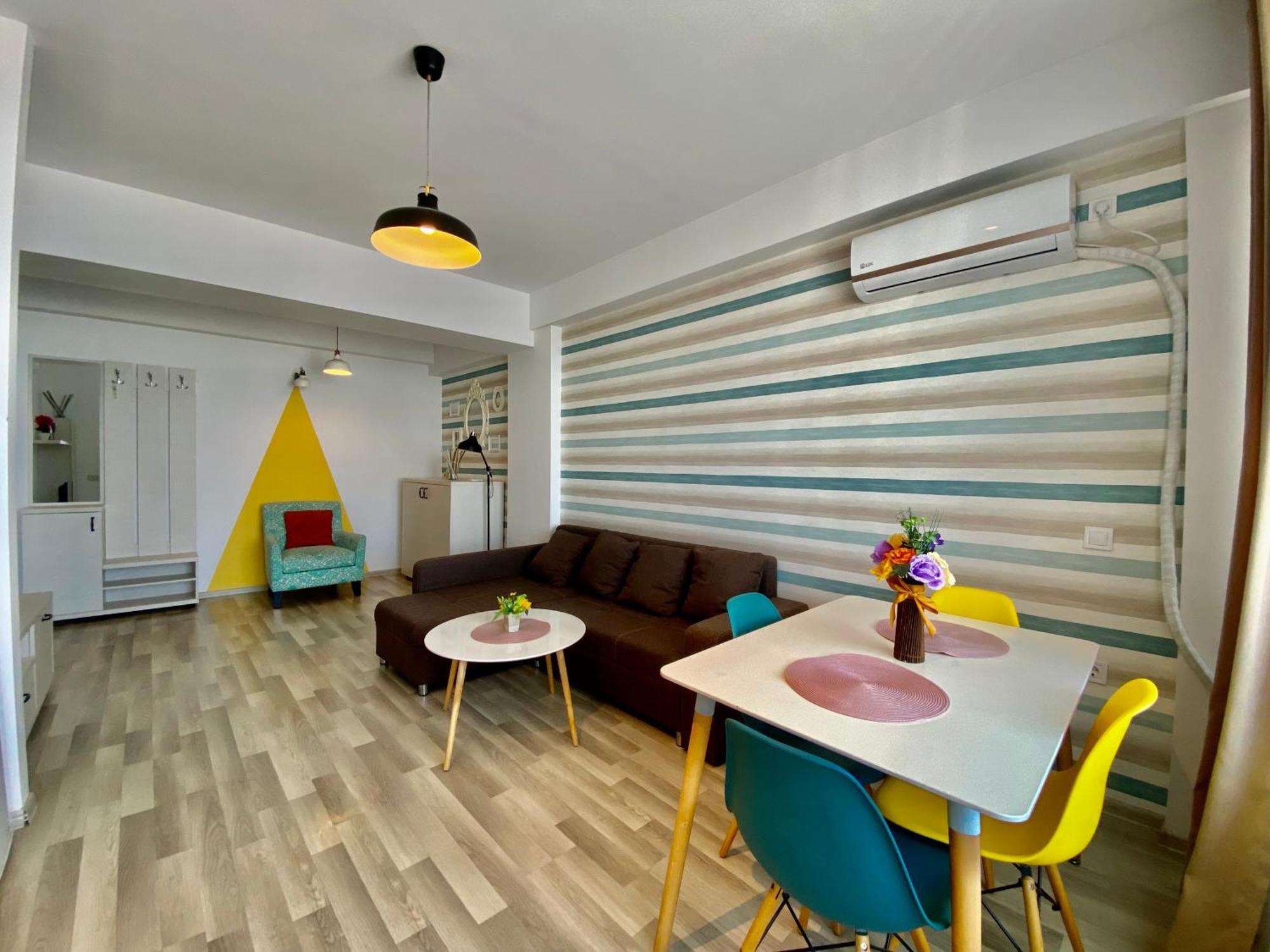 Cazare Mamaia Summerland Exterior foto