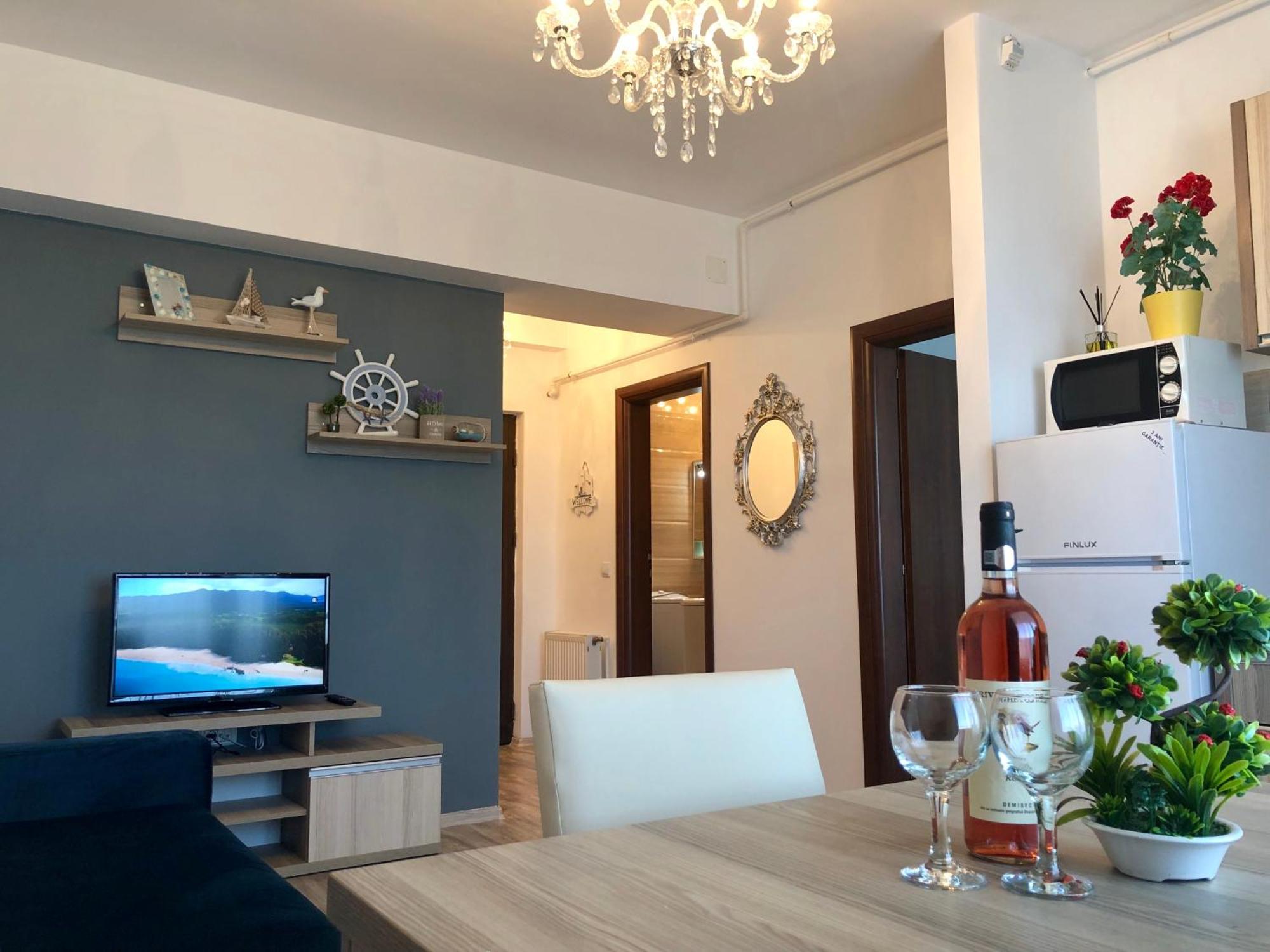 Cazare Mamaia Summerland Exterior foto