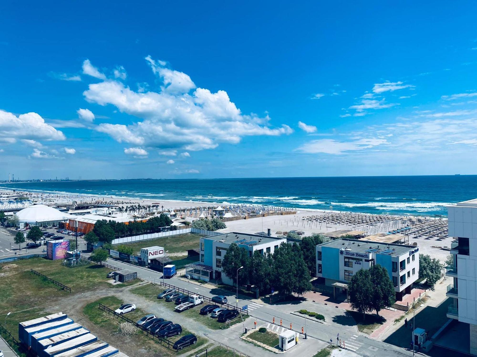 Cazare Mamaia Summerland Exterior foto