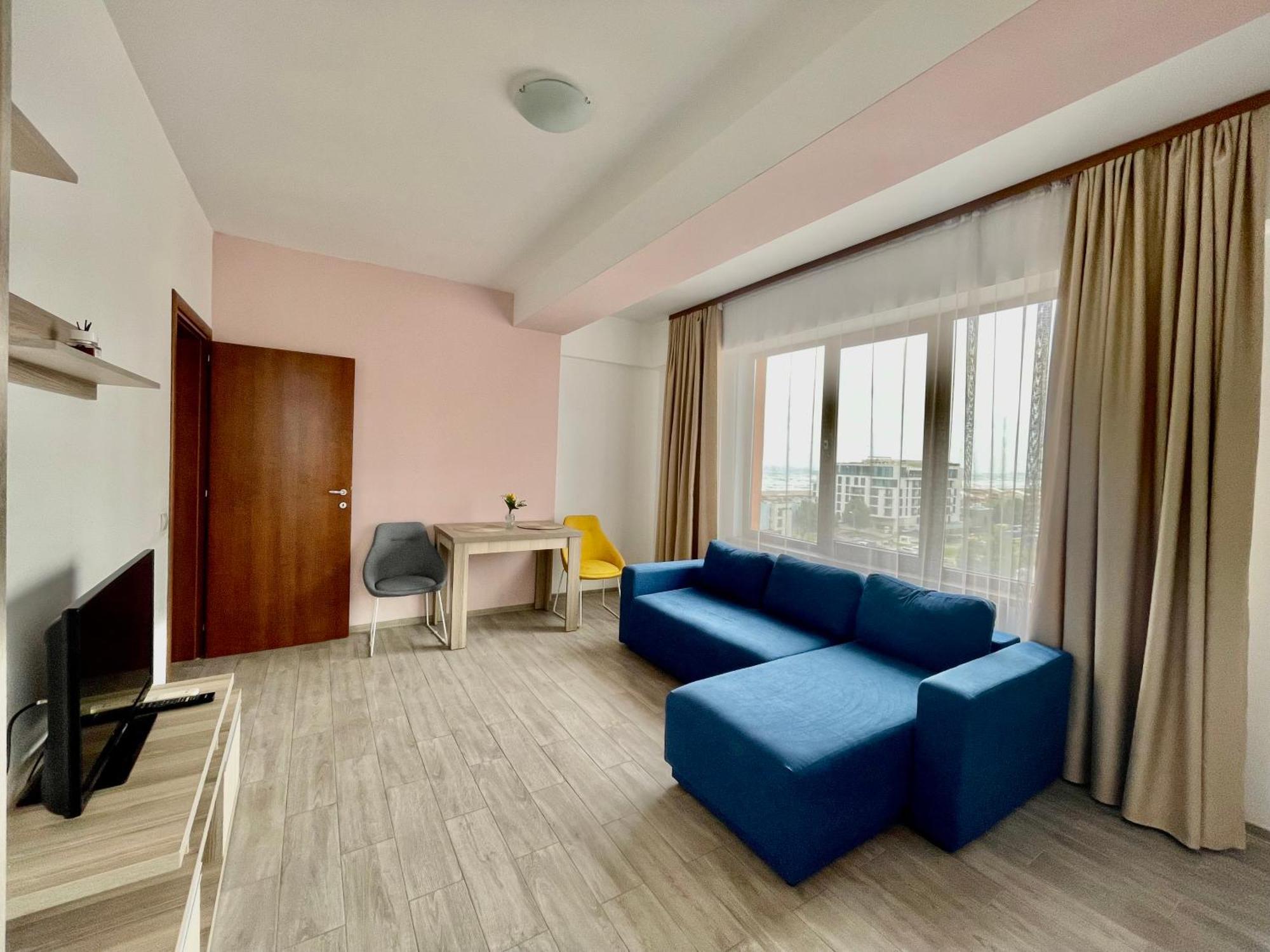 Cazare Mamaia Summerland Exterior foto